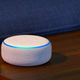 Amazon Echo Dot + 2 Months of Music Unlimited | $17 | Amazon